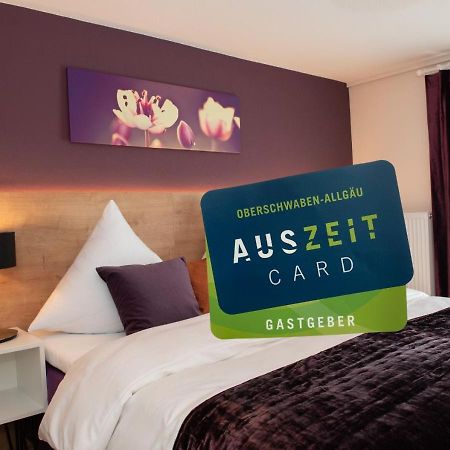 Boutique - Hotel Zum Schloss Amtzell Kültér fotó