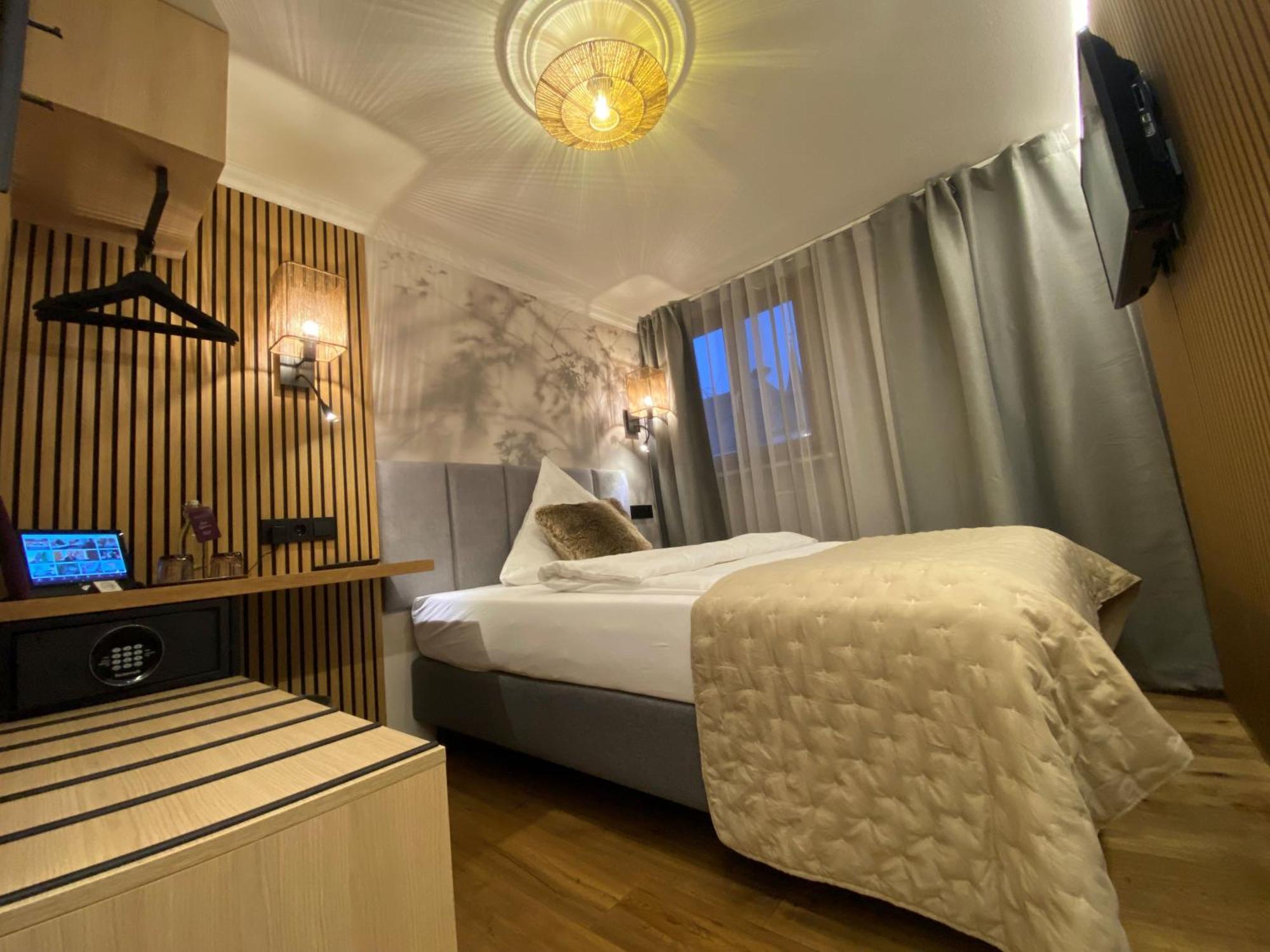 Boutique - Hotel Zum Schloss Amtzell Kültér fotó