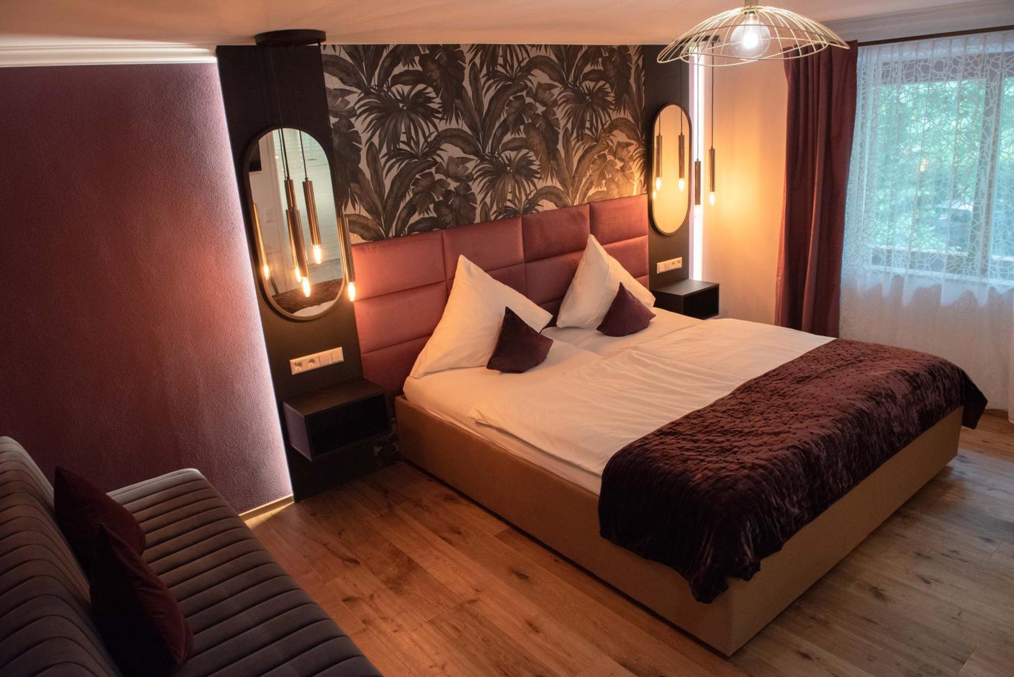 Boutique - Hotel Zum Schloss Amtzell Kültér fotó