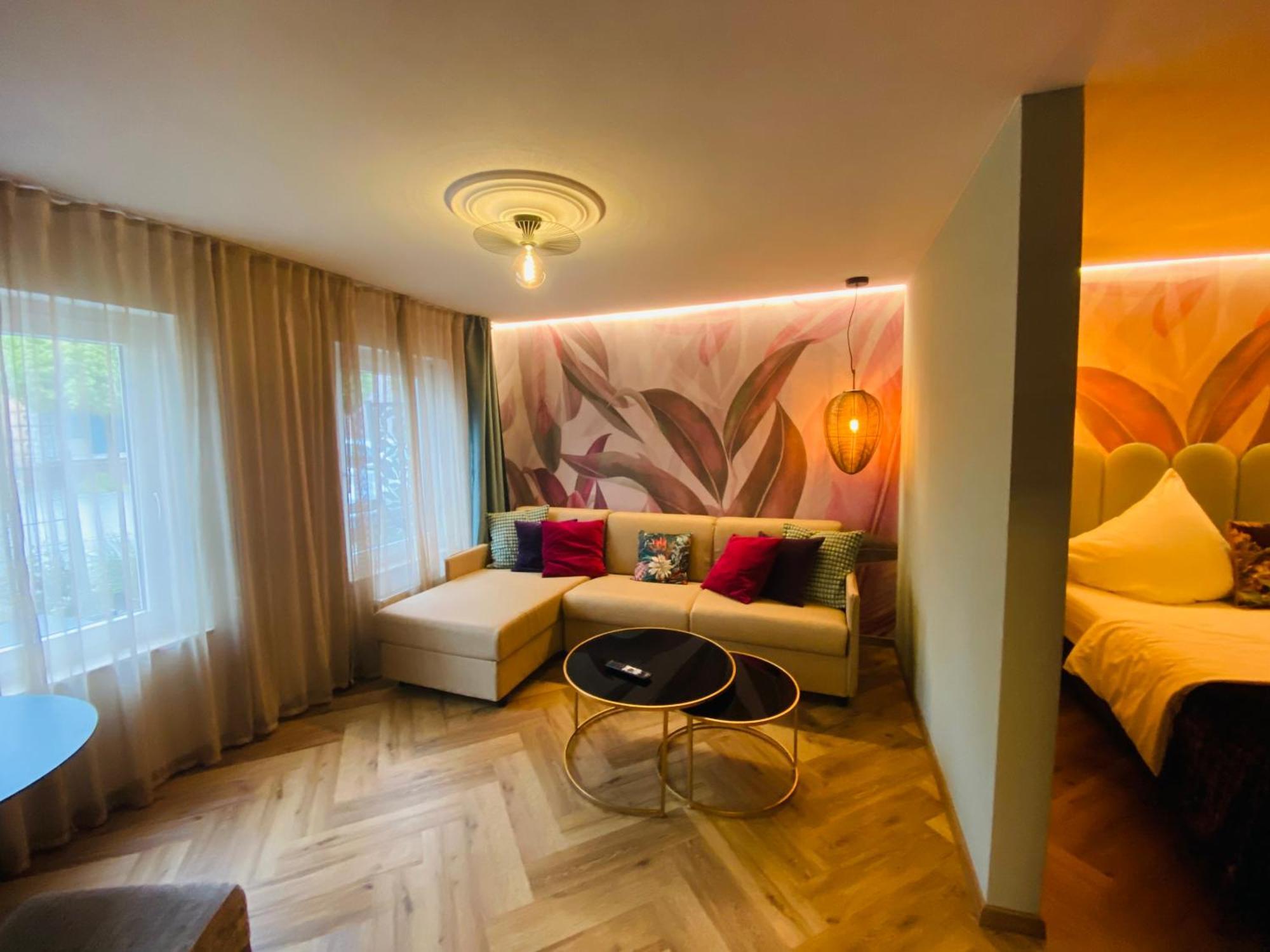Boutique - Hotel Zum Schloss Amtzell Kültér fotó