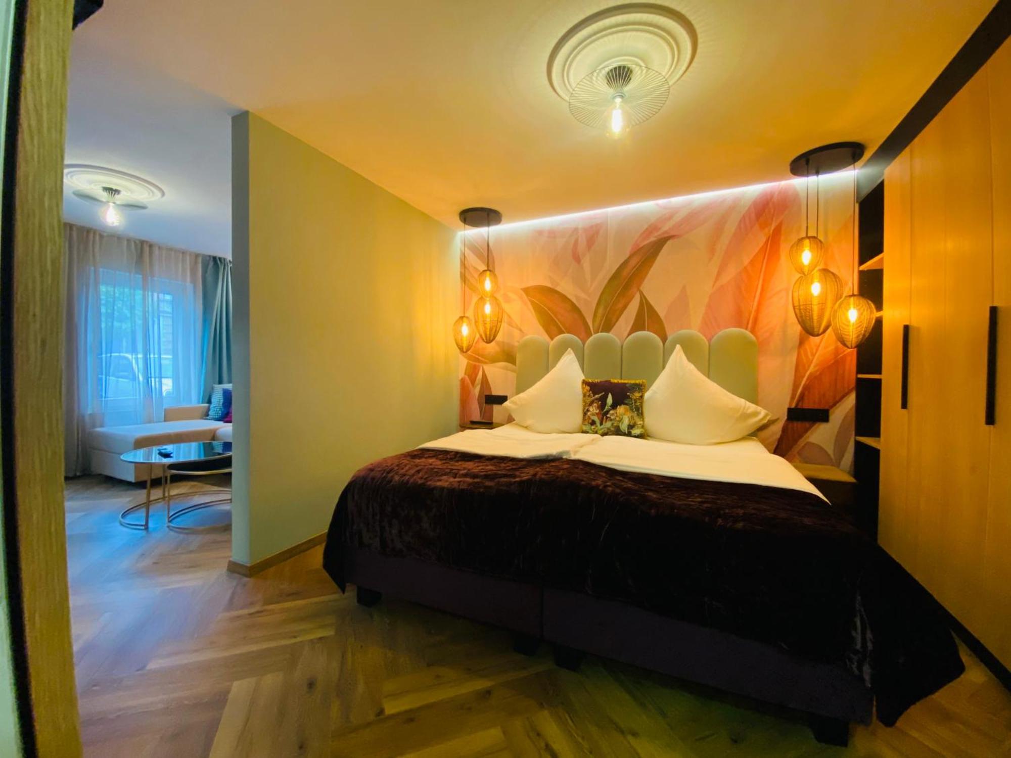 Boutique - Hotel Zum Schloss Amtzell Kültér fotó