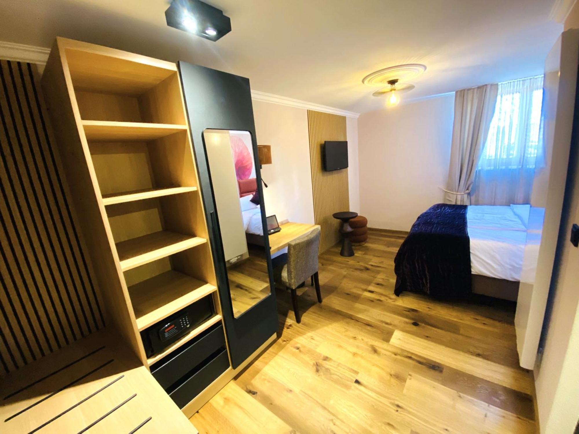 Boutique - Hotel Zum Schloss Amtzell Kültér fotó
