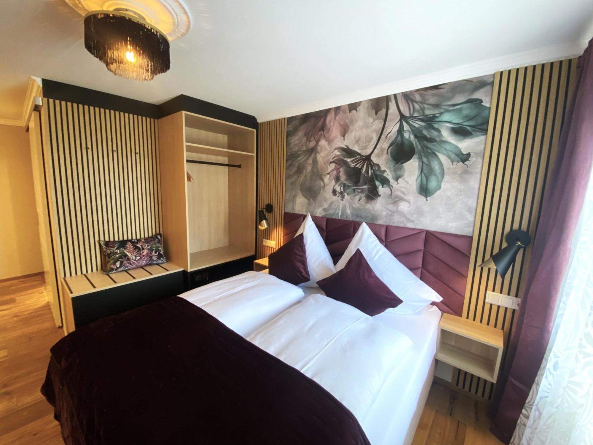 Boutique - Hotel Zum Schloss Amtzell Kültér fotó