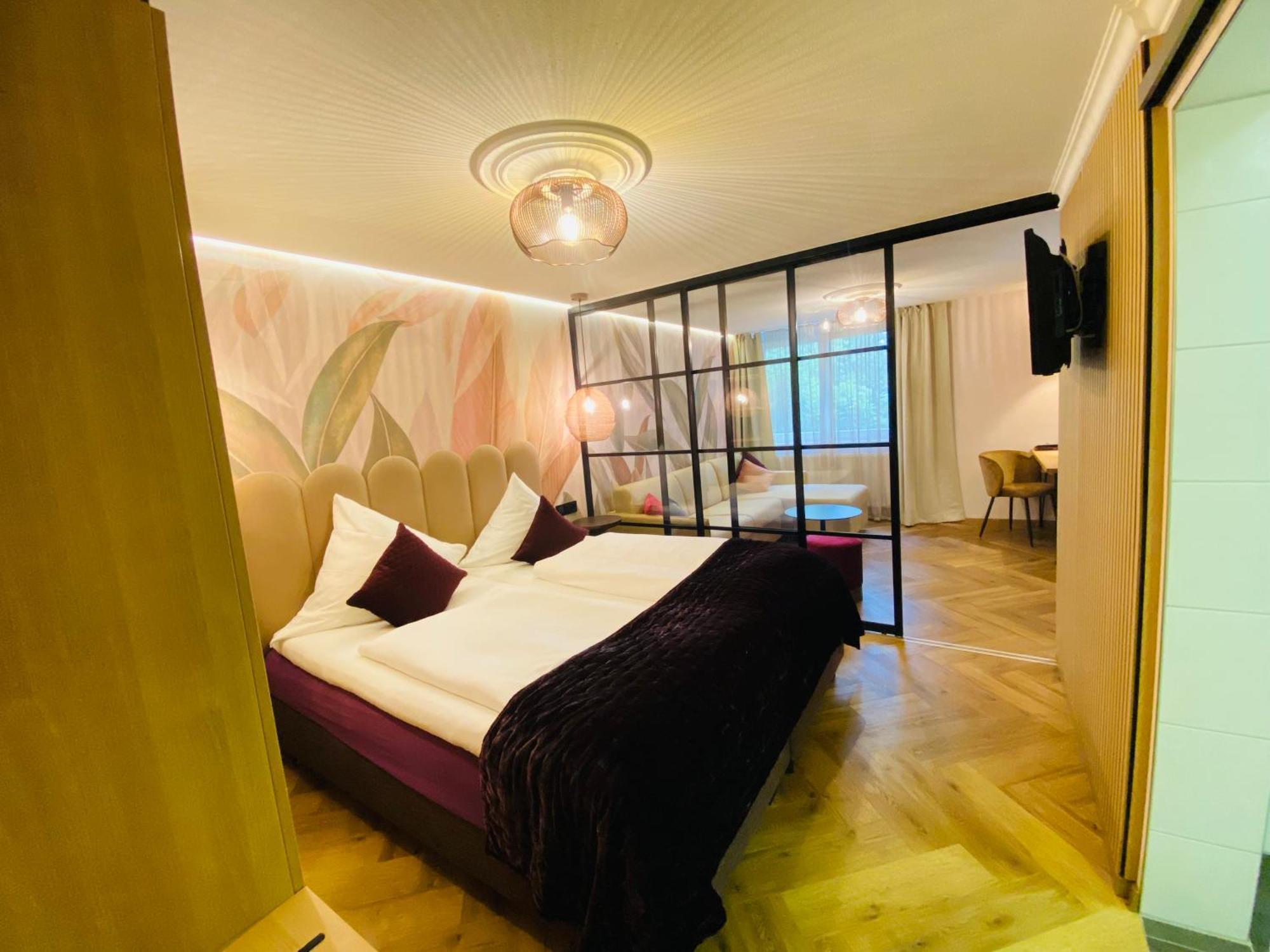 Boutique - Hotel Zum Schloss Amtzell Kültér fotó