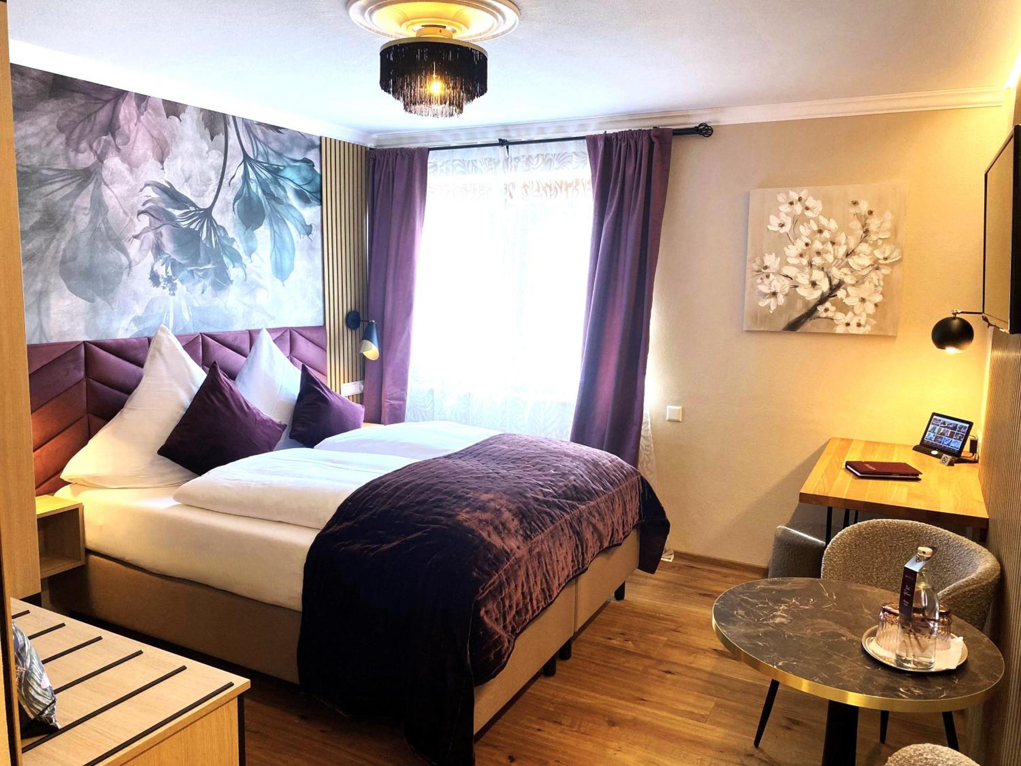 Boutique - Hotel Zum Schloss Amtzell Kültér fotó
