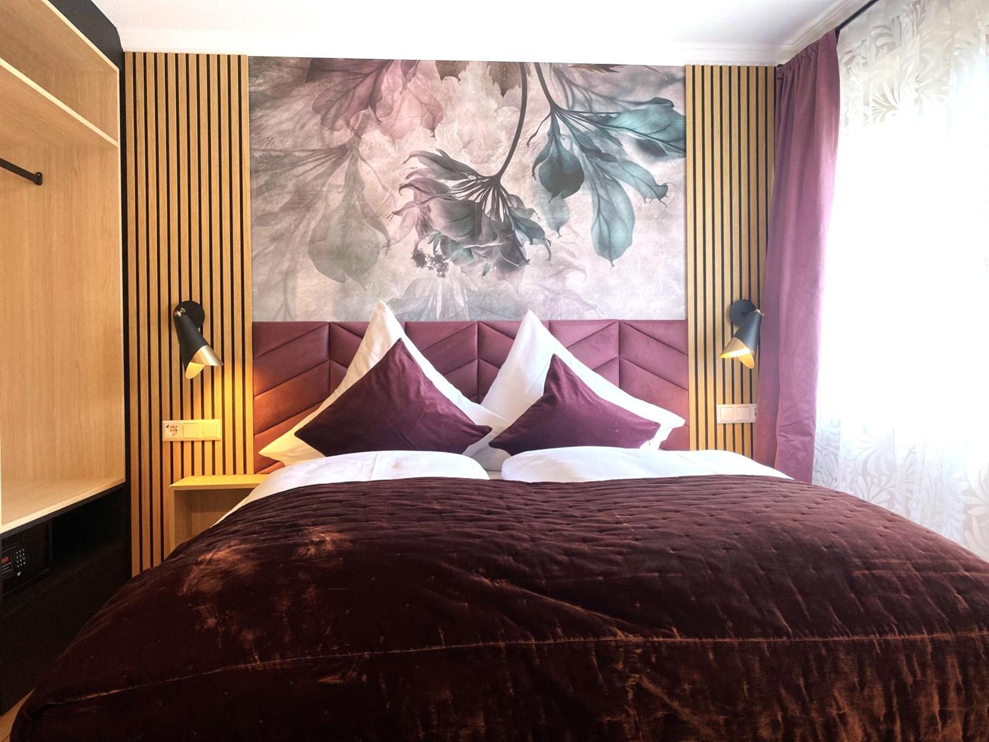 Boutique - Hotel Zum Schloss Amtzell Kültér fotó