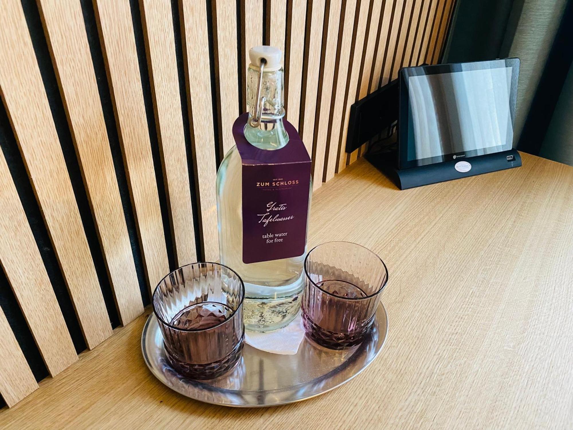 Boutique - Hotel Zum Schloss Amtzell Kültér fotó