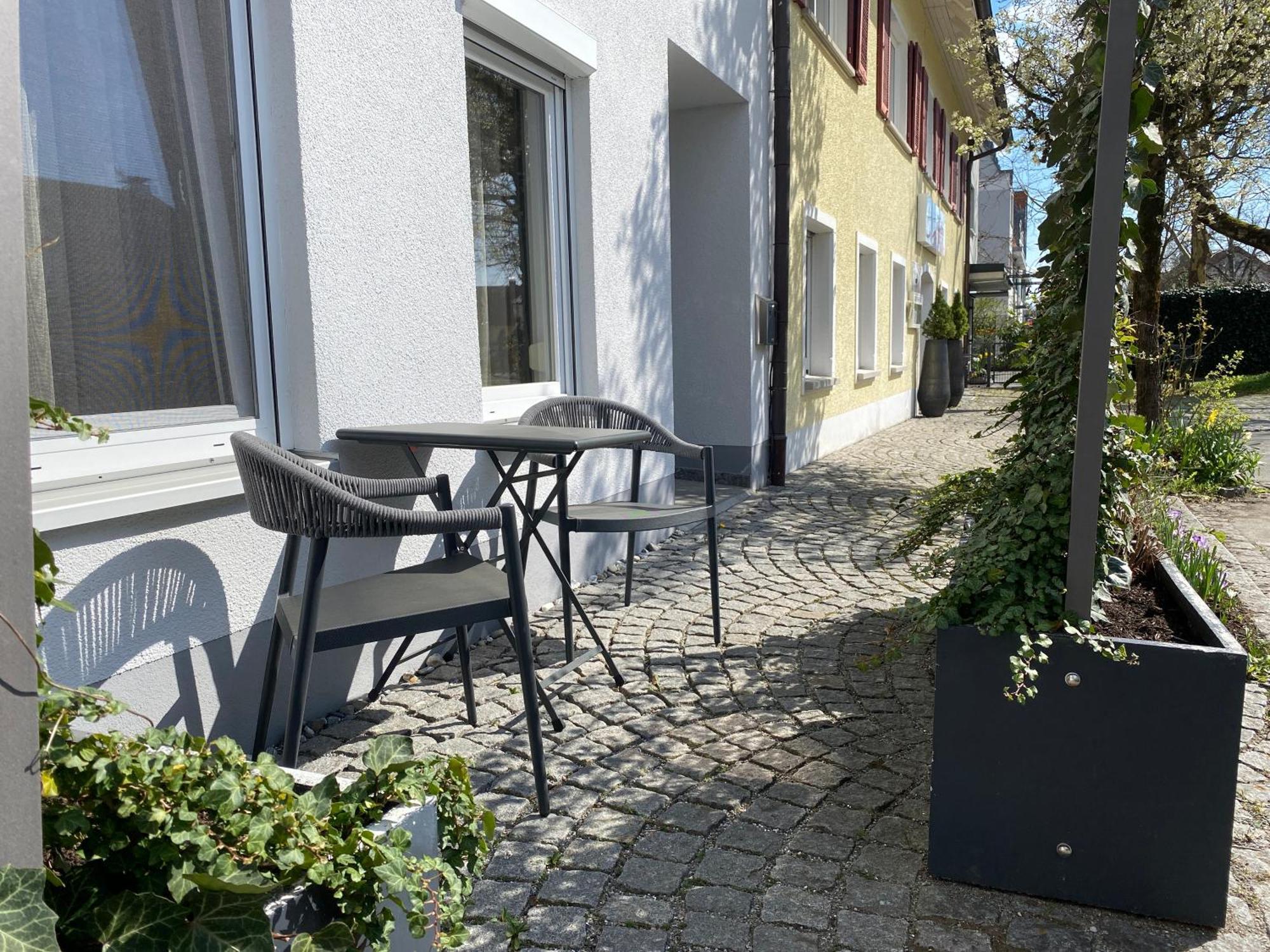 Boutique - Hotel Zum Schloss Amtzell Kültér fotó