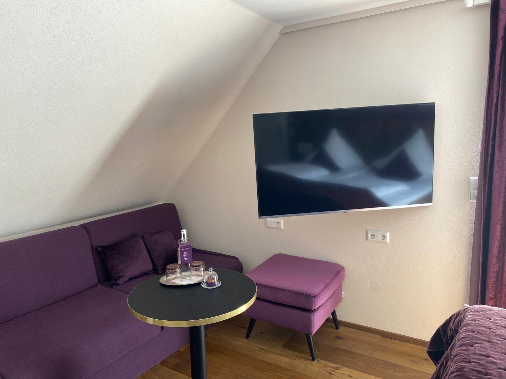 Boutique - Hotel Zum Schloss Amtzell Kültér fotó