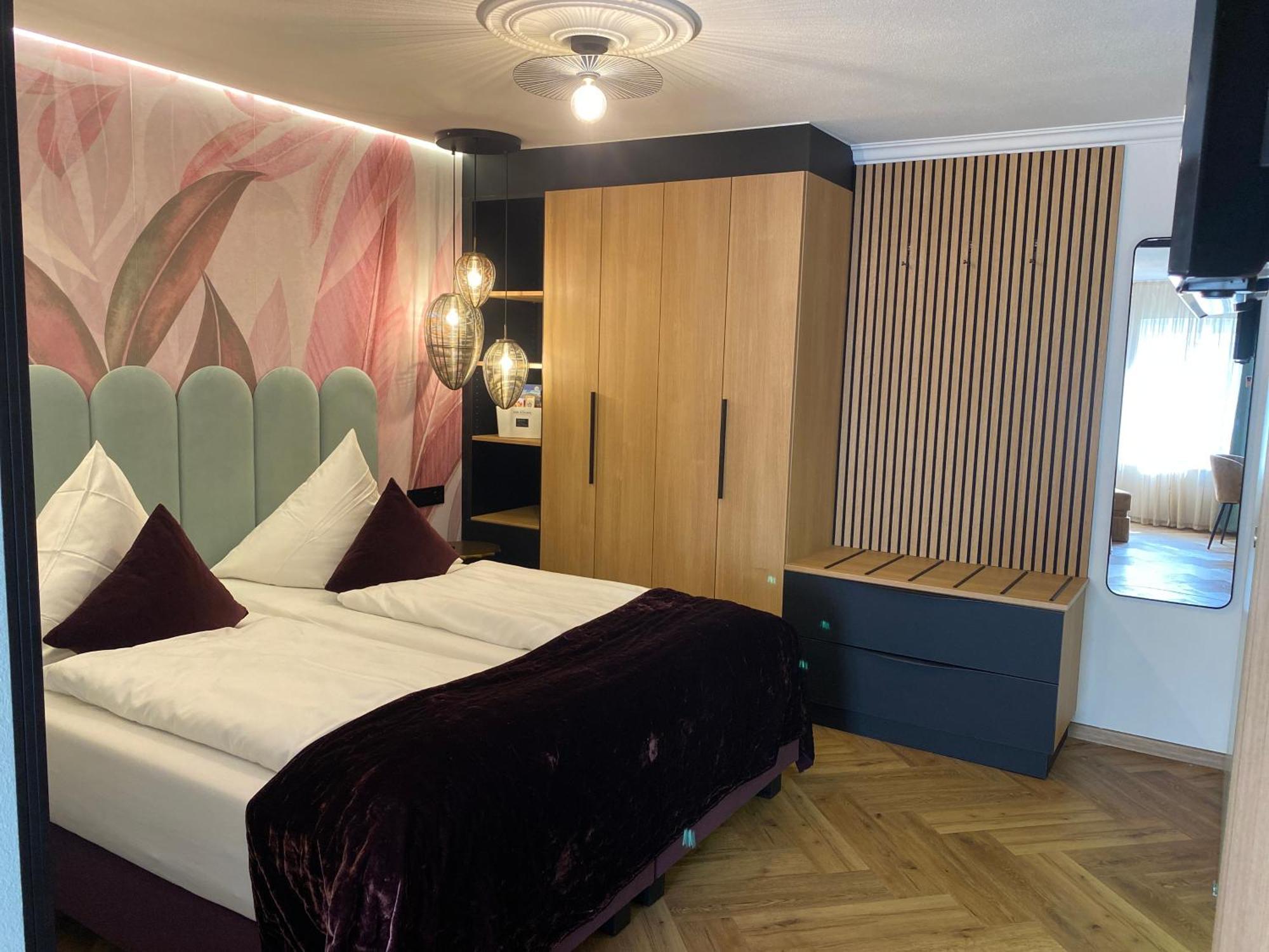 Boutique - Hotel Zum Schloss Amtzell Kültér fotó
