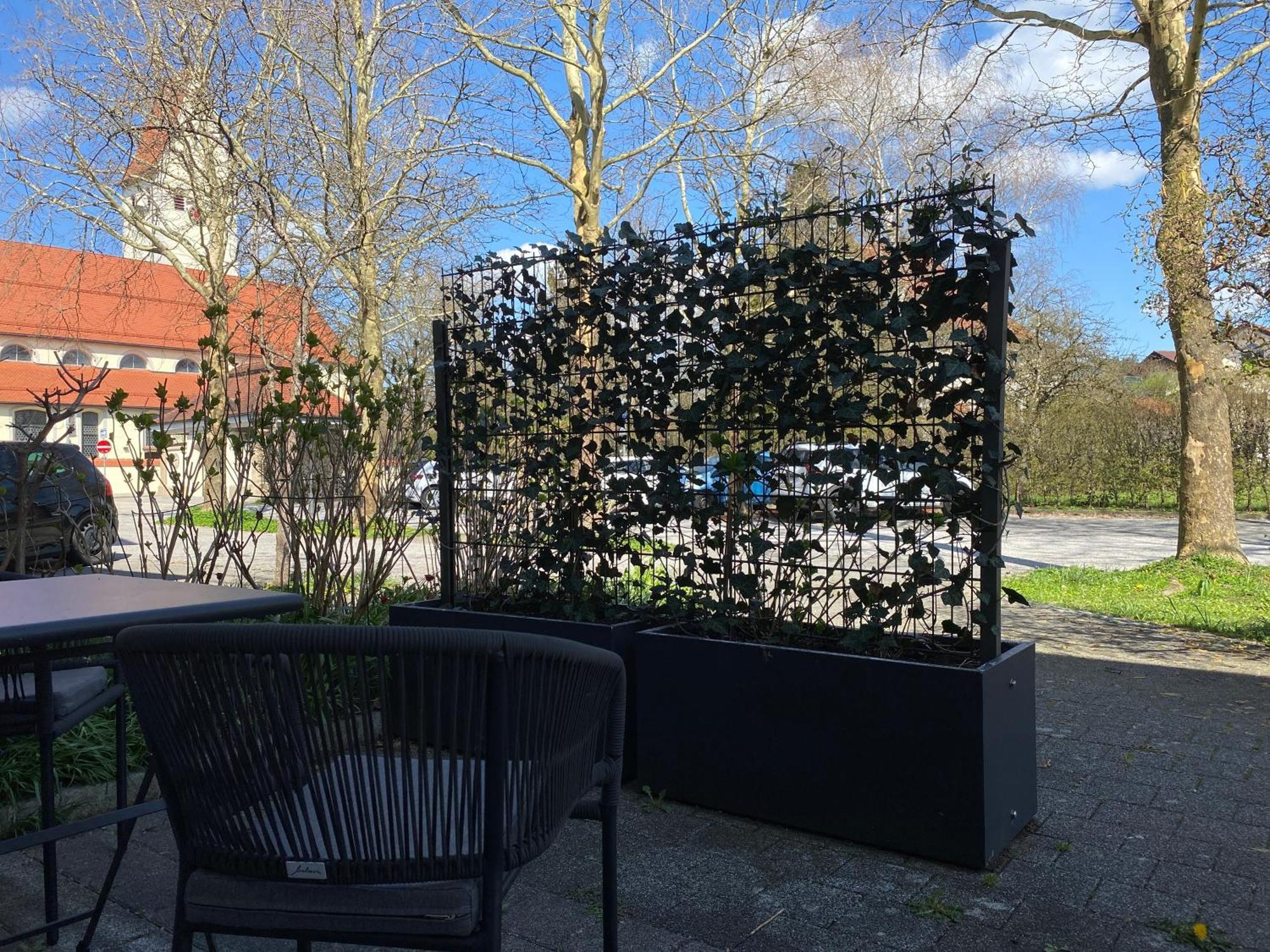 Boutique - Hotel Zum Schloss Amtzell Kültér fotó