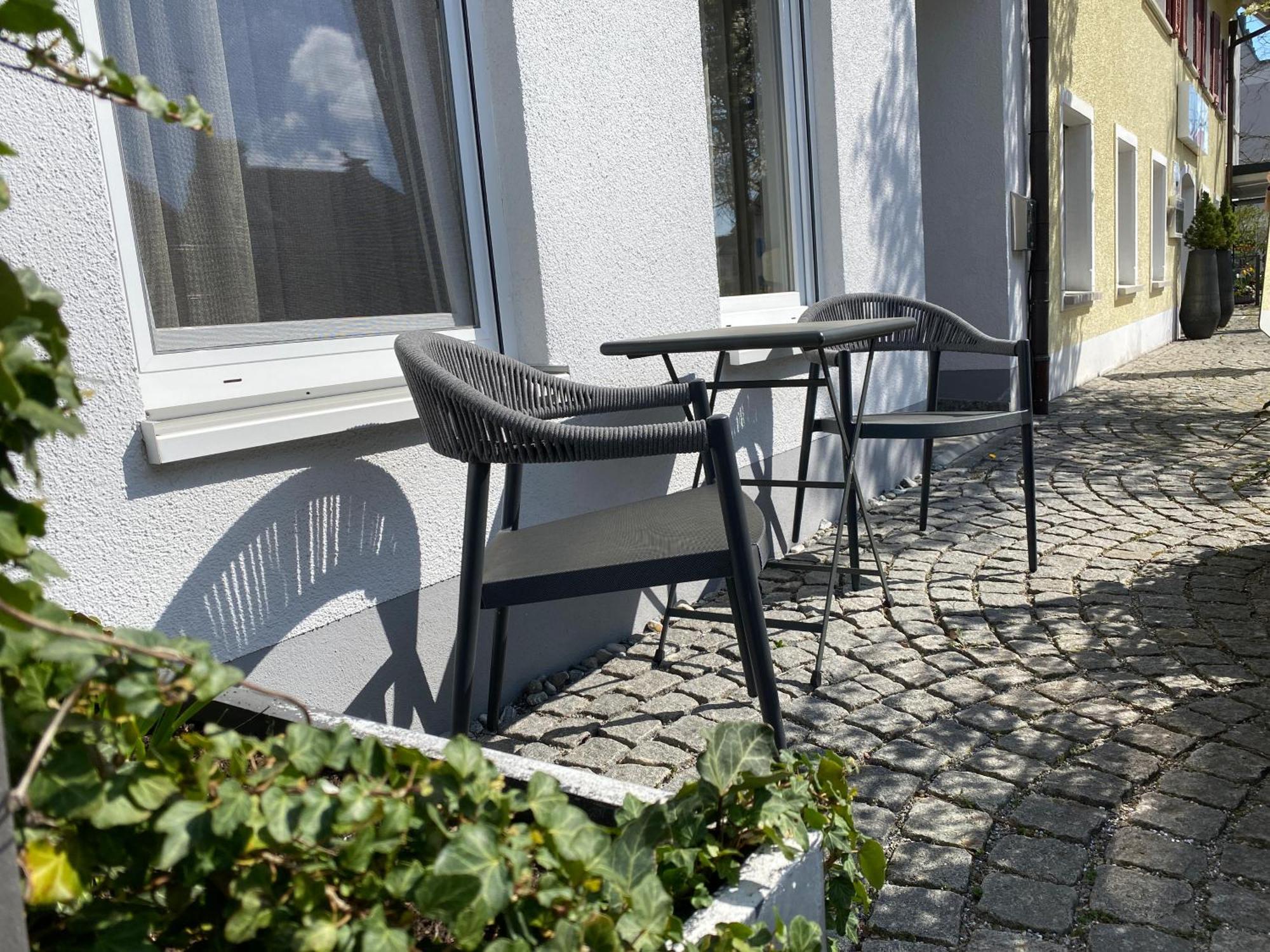 Boutique - Hotel Zum Schloss Amtzell Kültér fotó