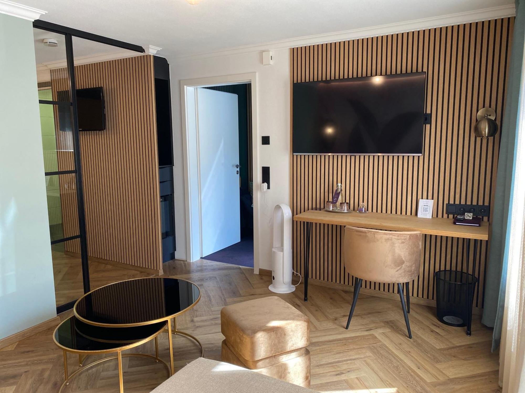 Boutique - Hotel Zum Schloss Amtzell Kültér fotó