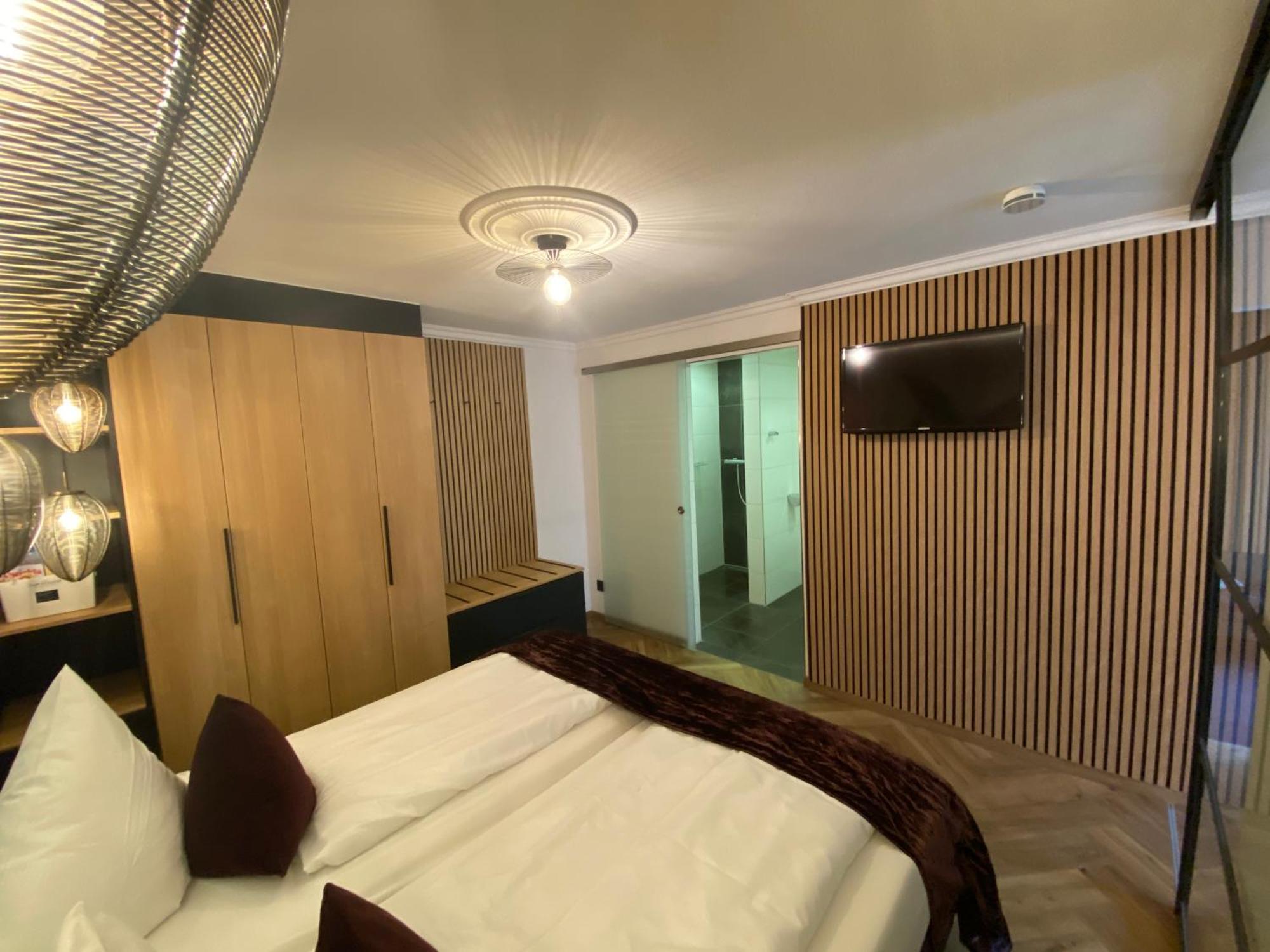Boutique - Hotel Zum Schloss Amtzell Kültér fotó