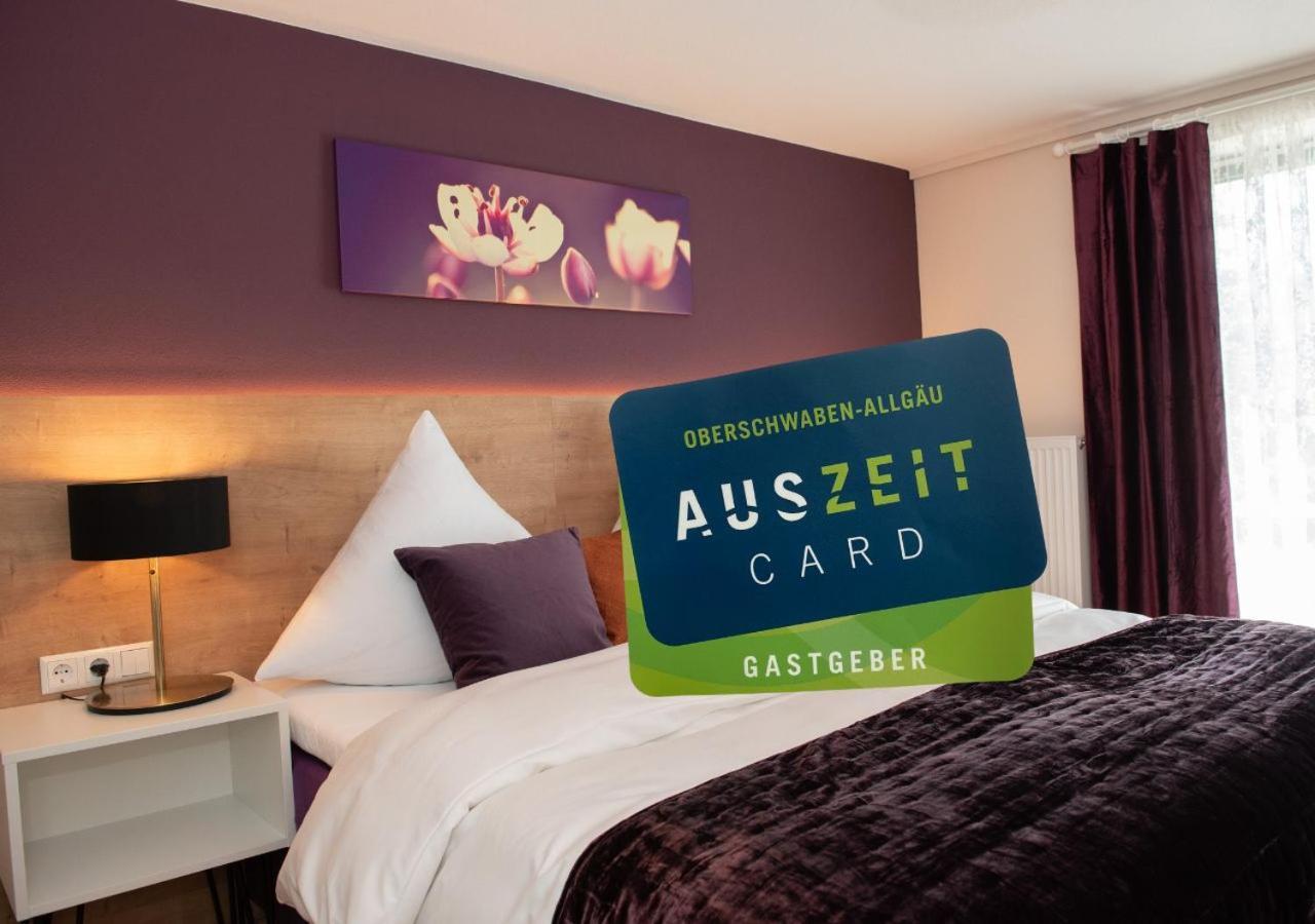 Boutique - Hotel Zum Schloss Amtzell Kültér fotó