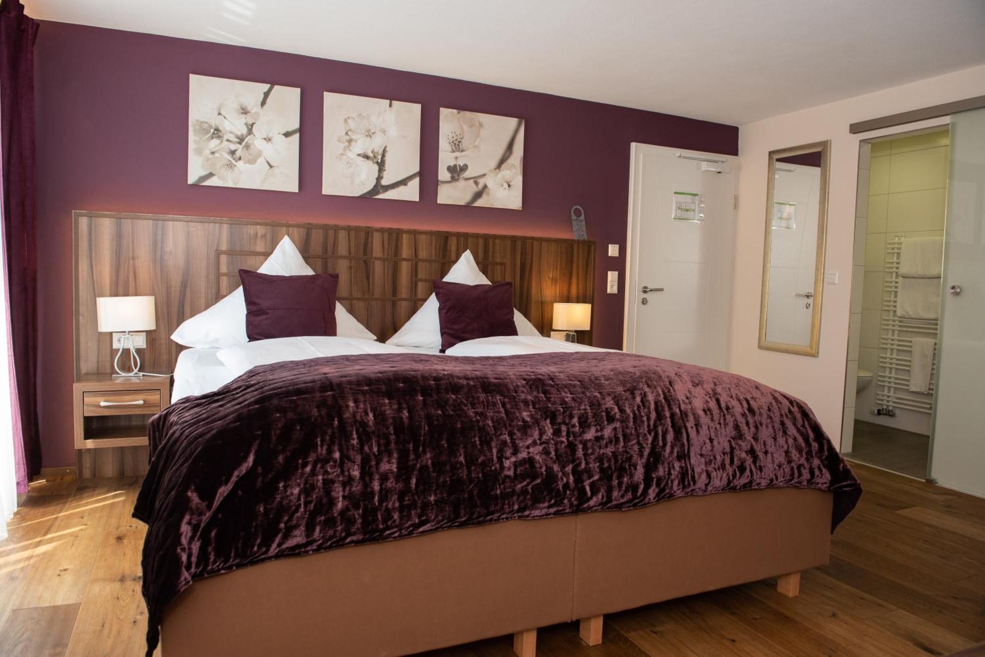 Boutique - Hotel Zum Schloss Amtzell Kültér fotó