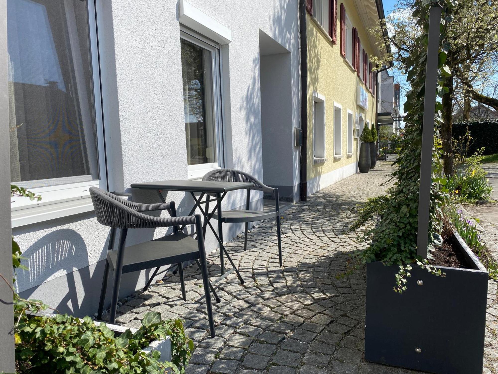 Boutique - Hotel Zum Schloss Amtzell Kültér fotó